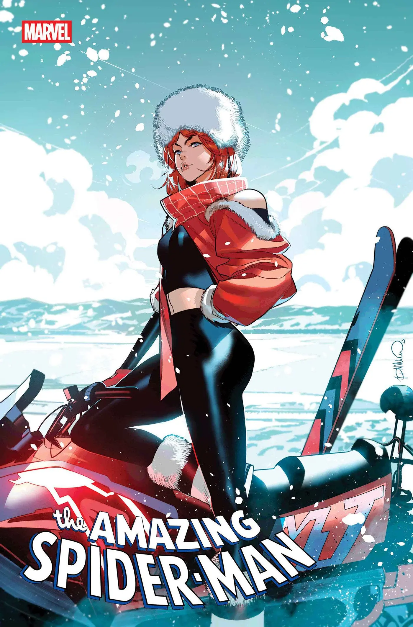 Amazing Spider-Man #18 - Image 5