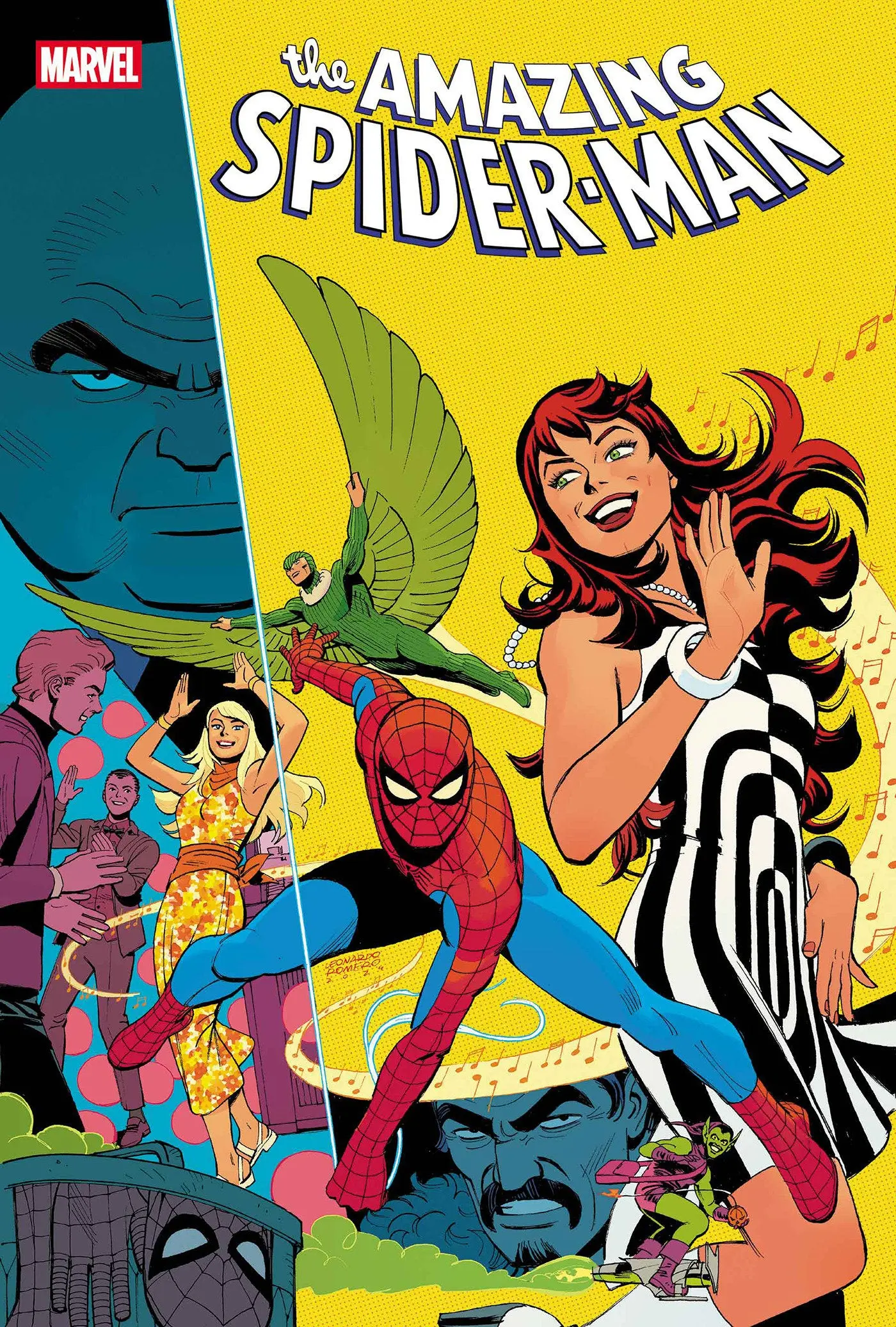 Amazing Spider-Man #19 - Image 3