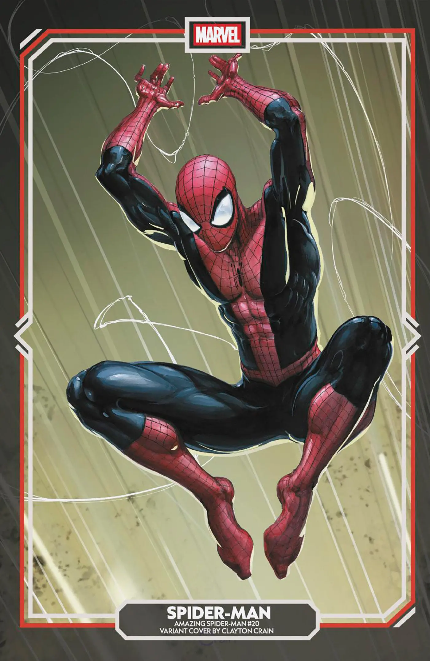 Amazing Spider-Man #20 - Image 2