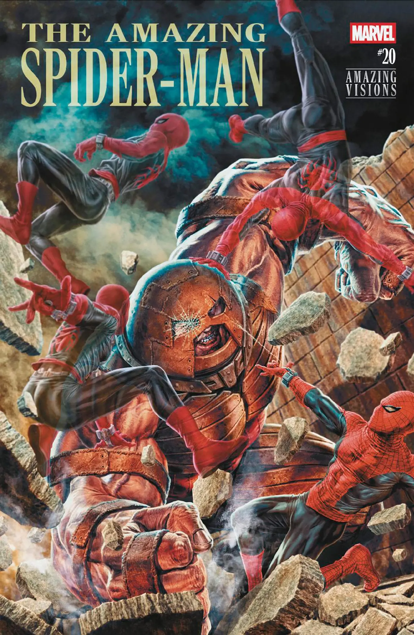 Amazing Spider-Man #20 - Image 4