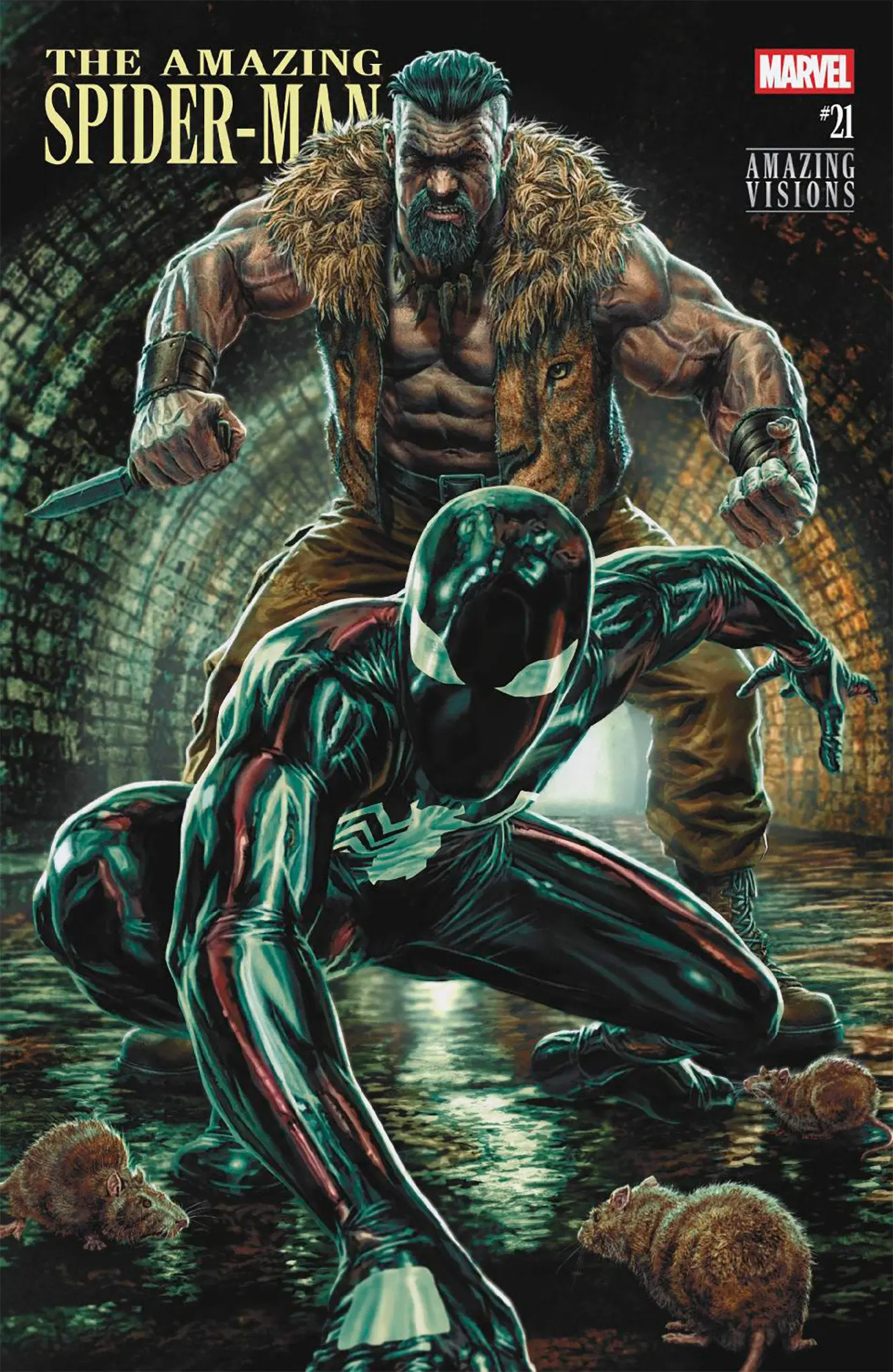 Amazing Spider-Man #21 - Image 2
