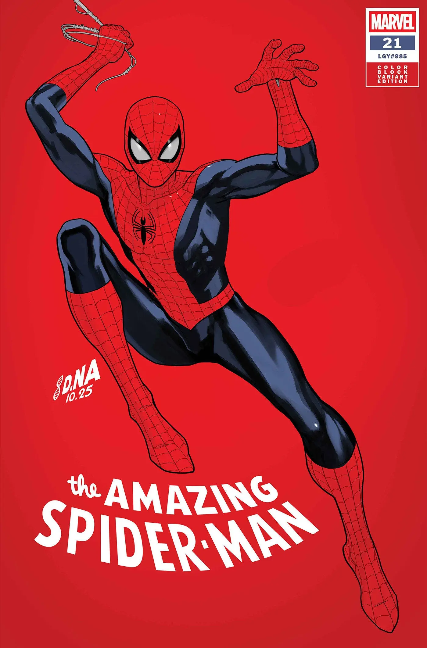 Amazing Spider-Man #21 - Image 3