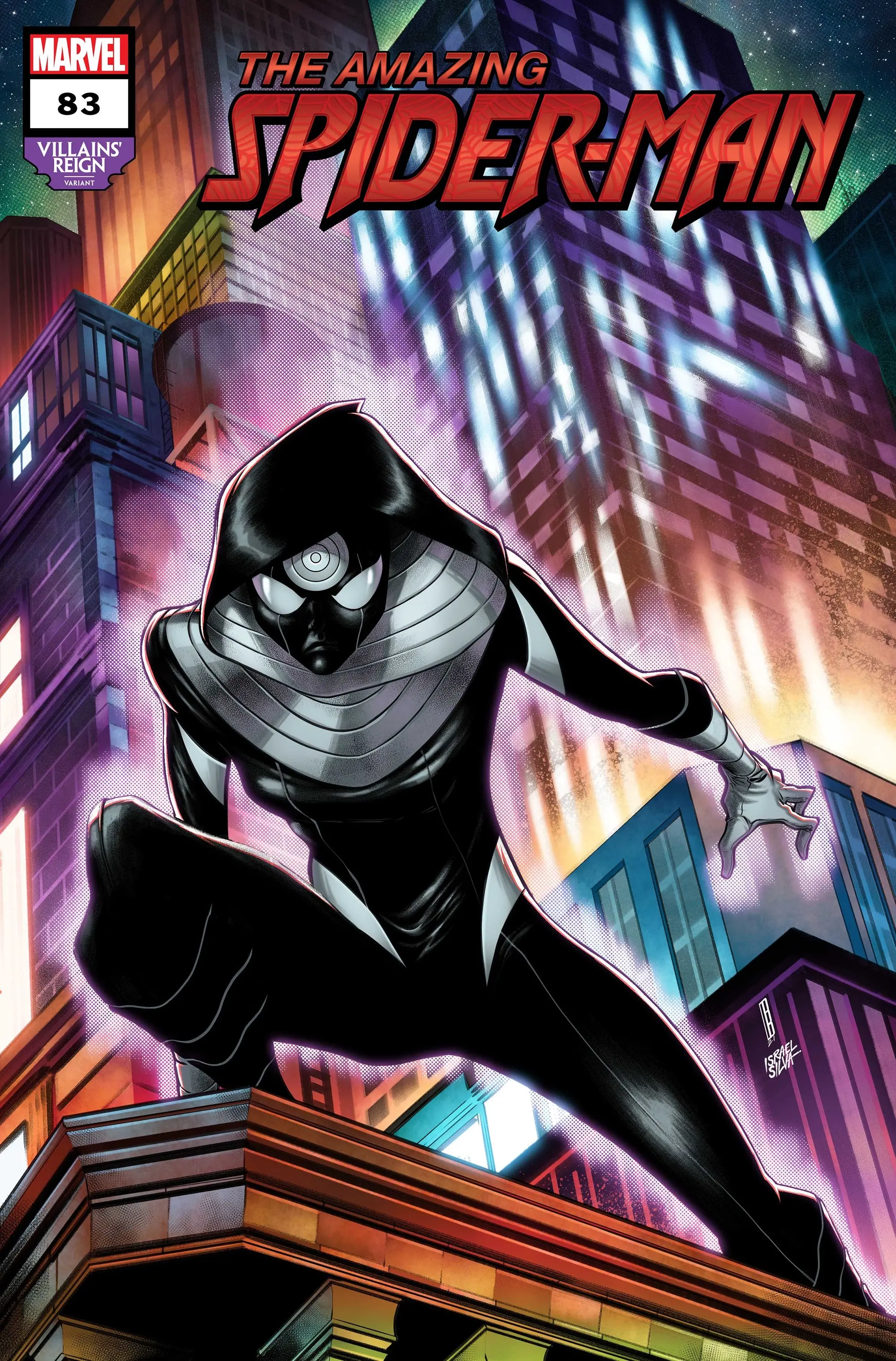Amazing Spider-Man #83 - Image 2