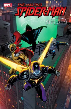 Amazing Spider-Man #88.BEY - Image 3
