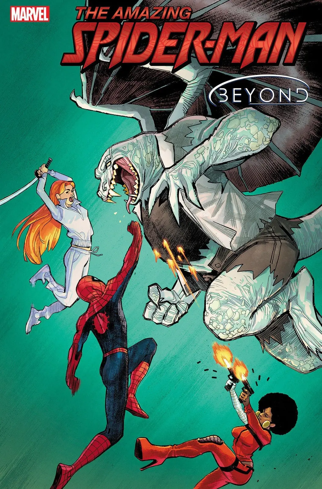Amazing Spider-Man #92 - Image 3