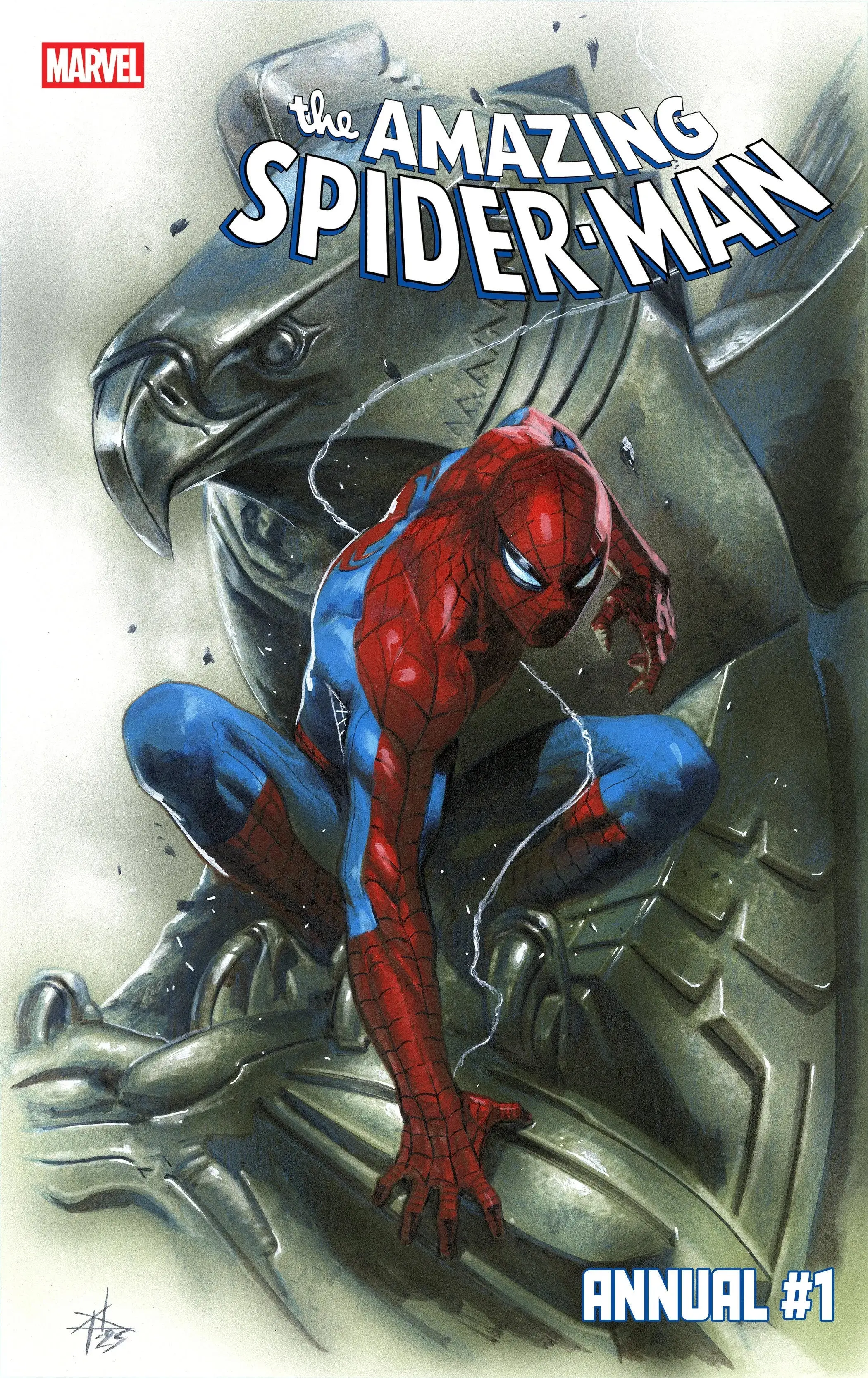 Amazing Spider-Man Annual #1 - Image 2