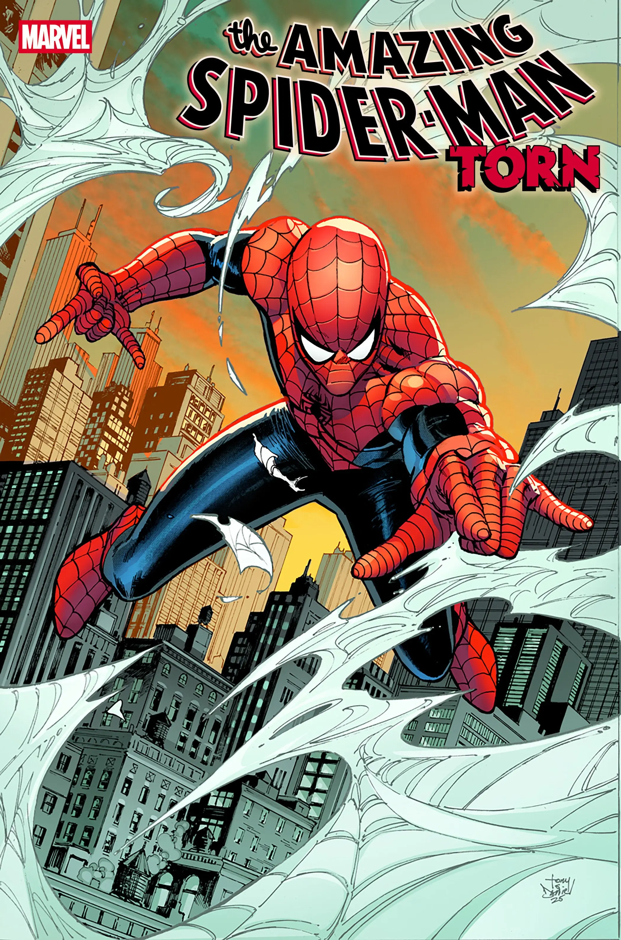 Amazing Spider-Man: Torn #3 - Image 2