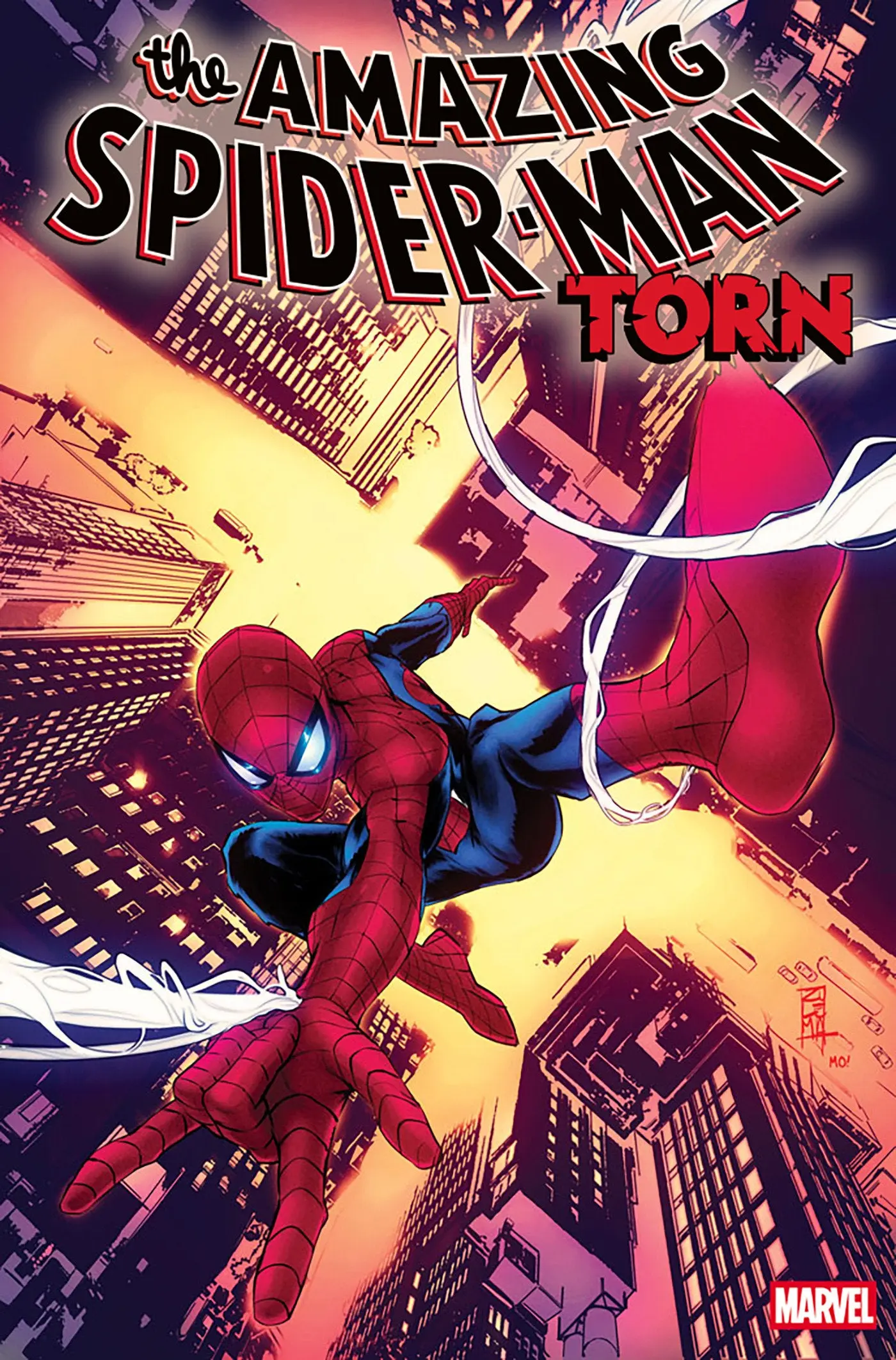 Amazing Spider-Man: Torn #3 - Image 3