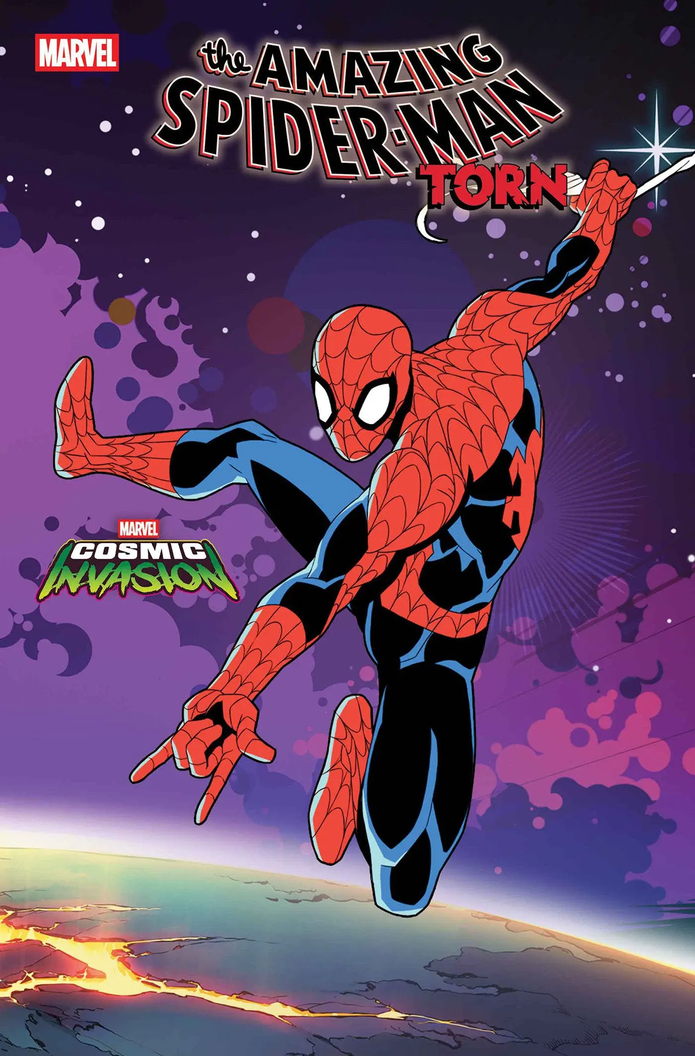 Amazing Spider-Man: Torn #4 - Image 2