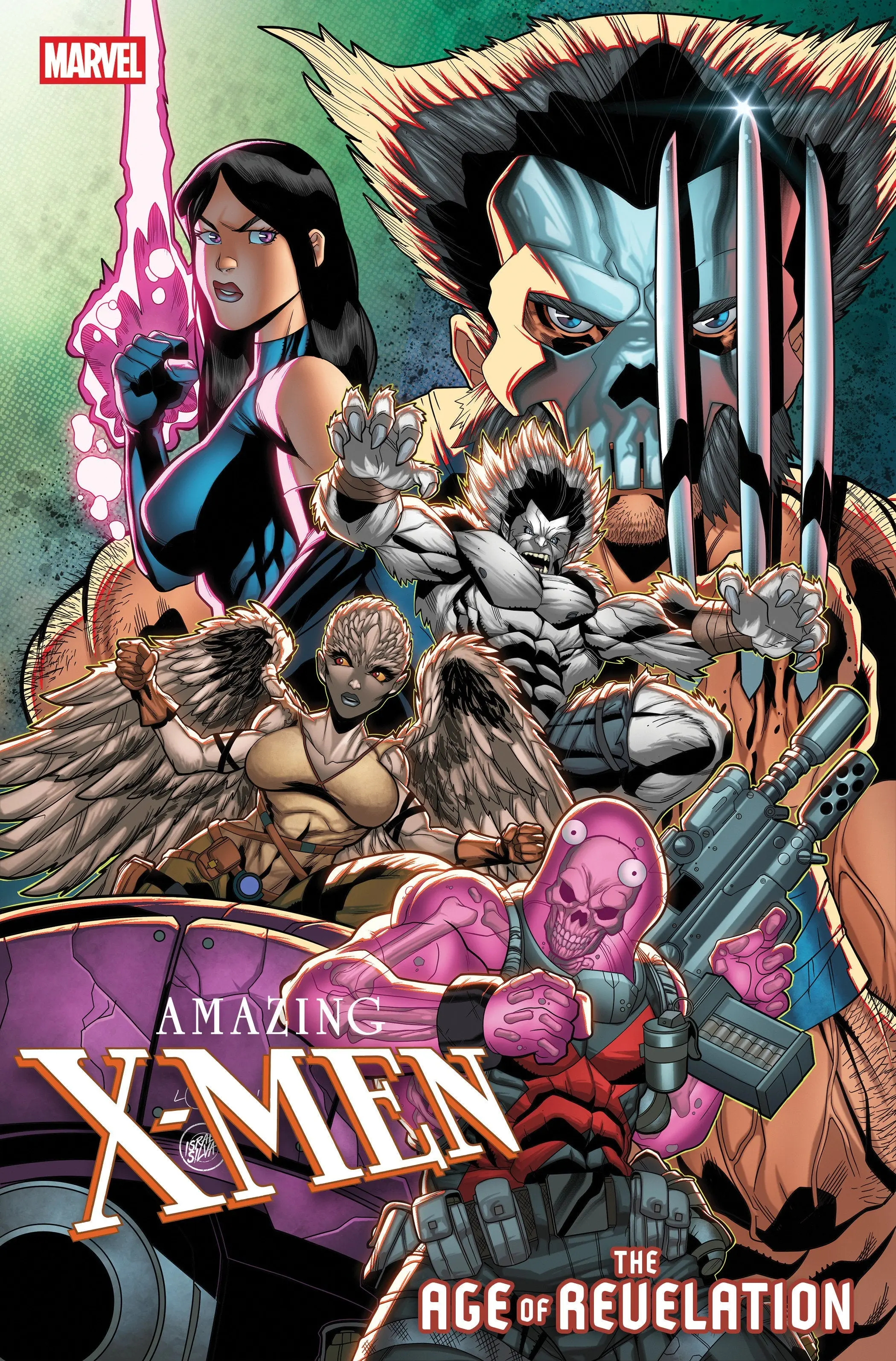 Amazing X-Men #3 [AOR] - Image 2