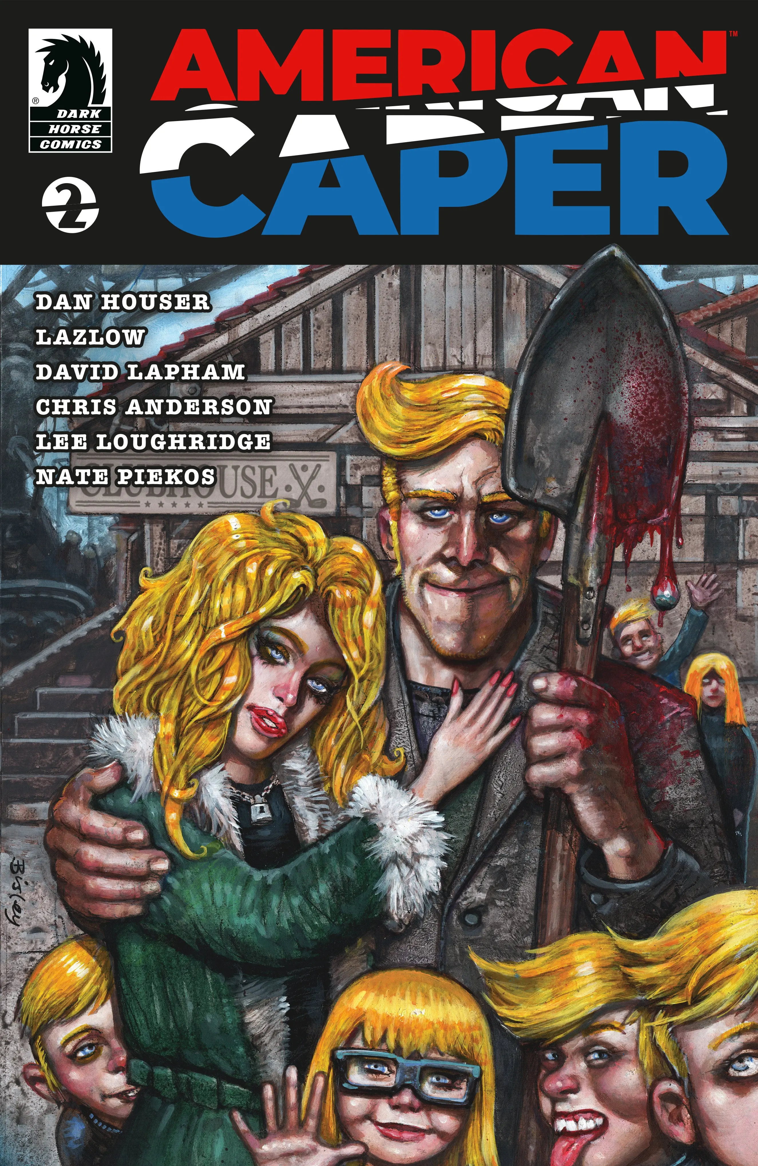 American Caper #2 - Image 2