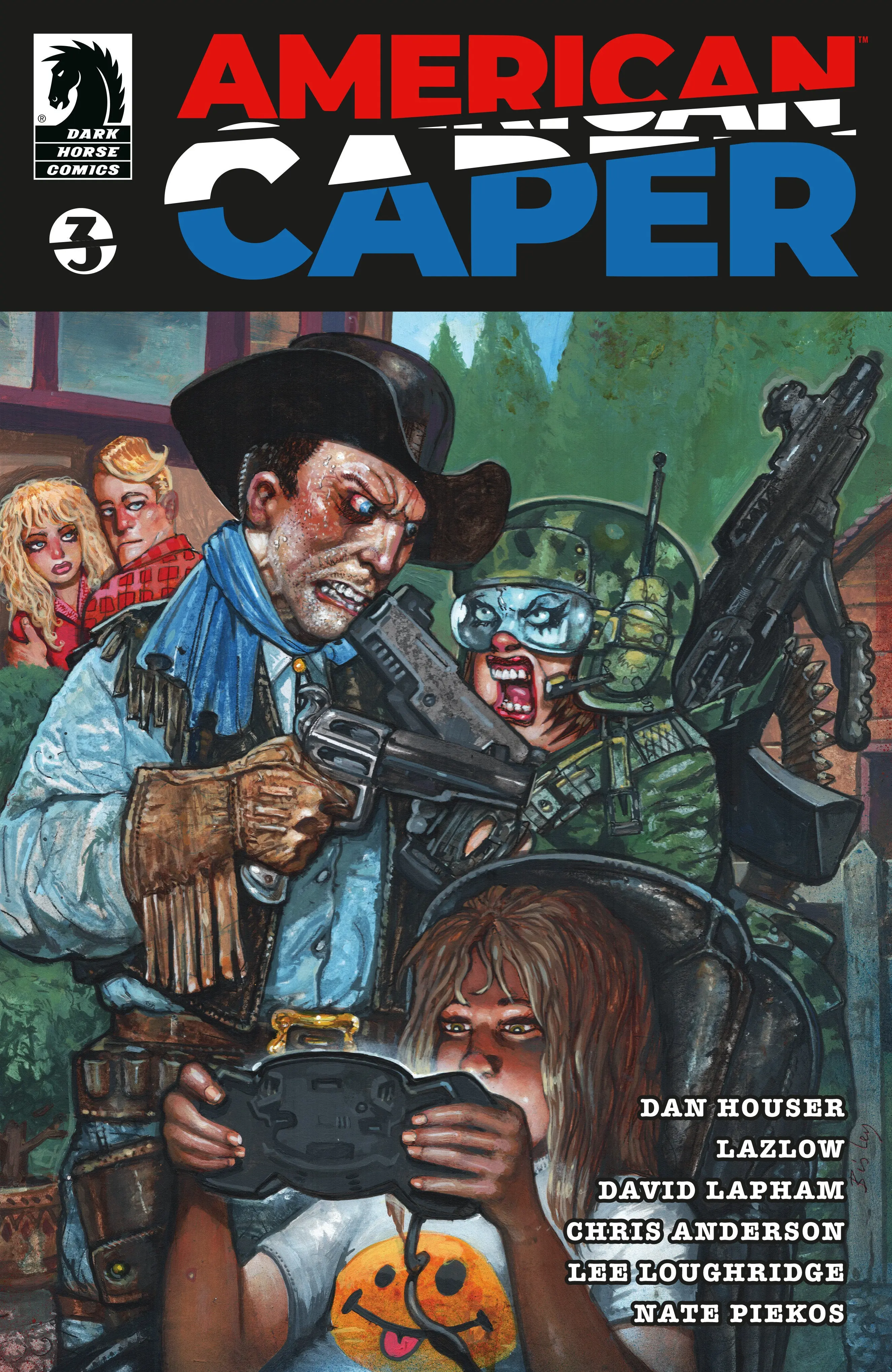 American Caper #3 - Image 2