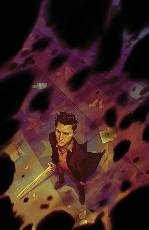 Angel #3 (Of 8) Cvr A Malavia - Image 2