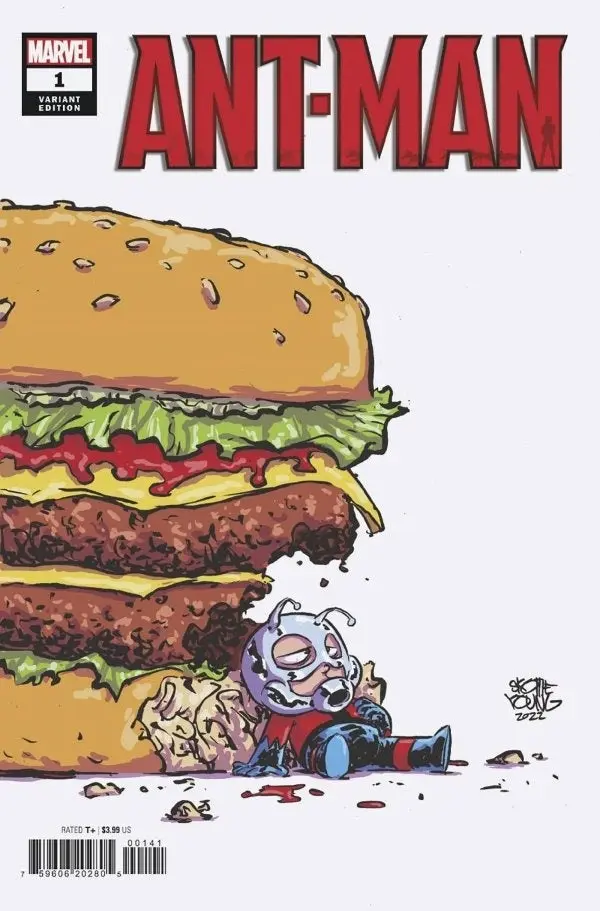 Ant-Man #1 - Image 2