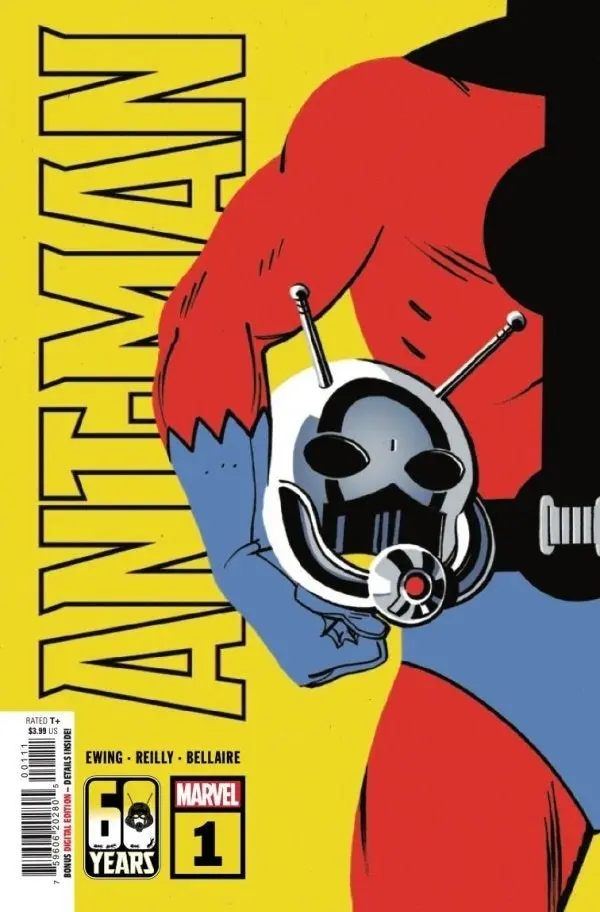Ant-Man #1 - Image 3