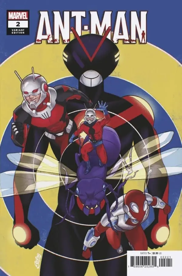 Ant-Man (2022) Comic Bundle v1 - Image 3