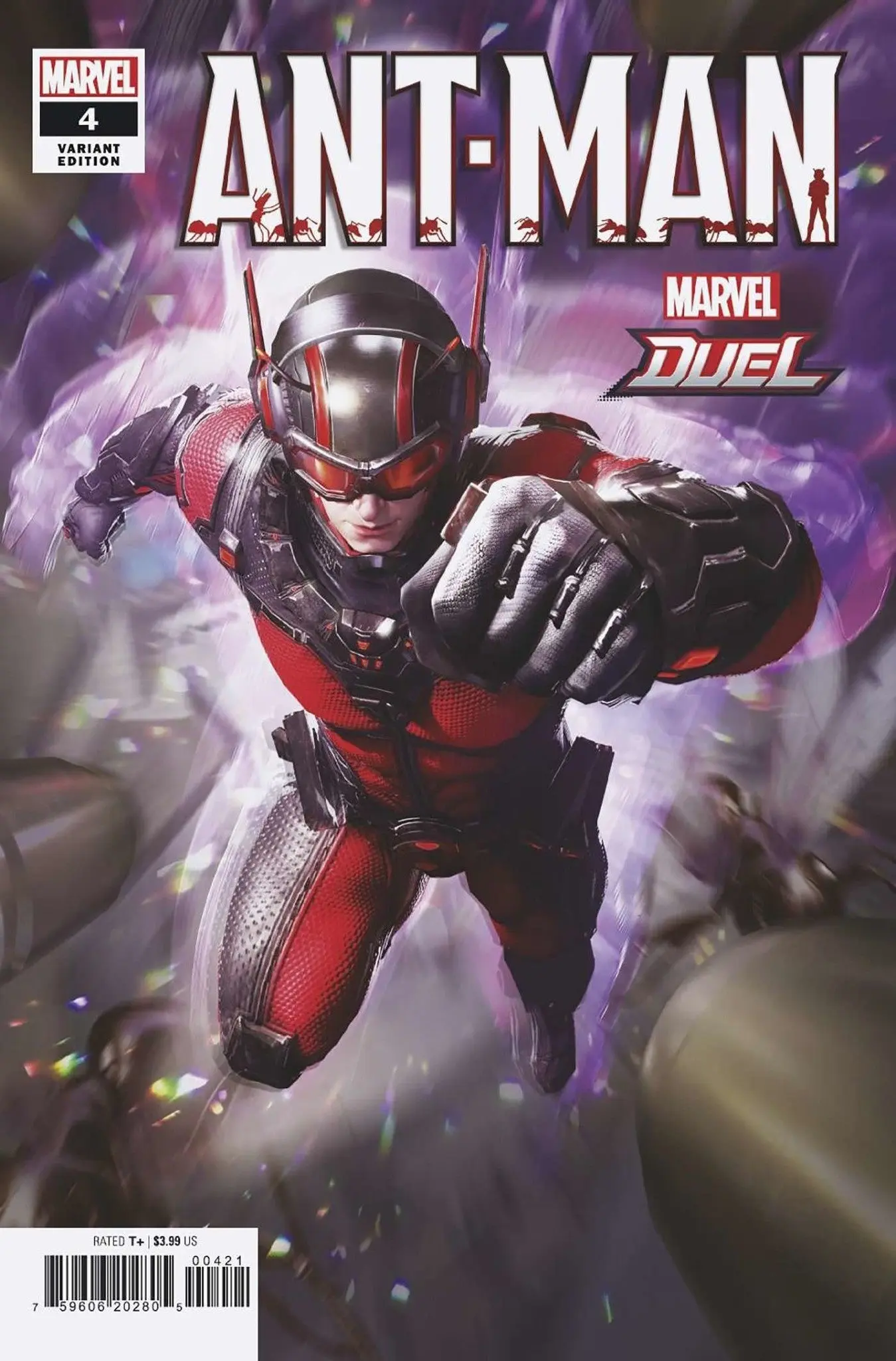 Ant-Man (2022) Comic Bundle v1 - Image 5