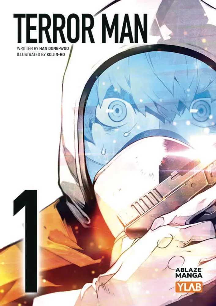 Terror Man GN Vol 01 (MR) - Image 2