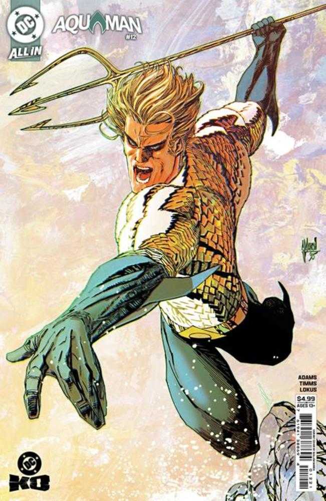 Aquaman #12 (DC K.O.) - Image 2