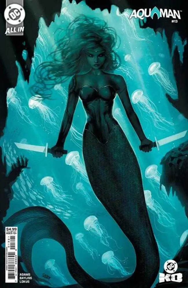 Aquaman #13 - Image 2