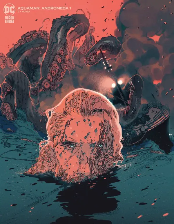 Aquaman Andromeda #1 (Of 3)
