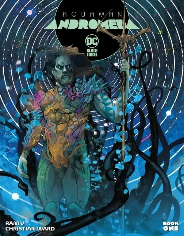 Aquaman Andromeda #1 (Of 3) - Image 2