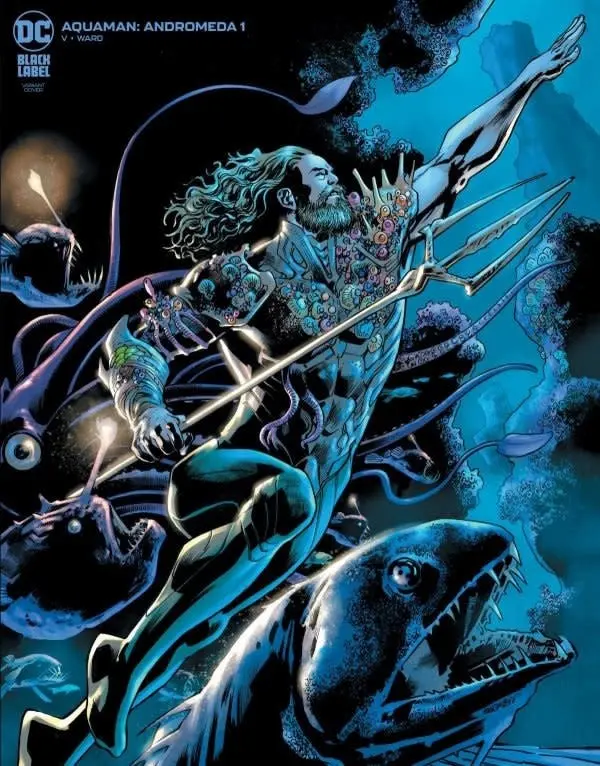 Aquaman Andromeda #1 (Of 3) - Image 3