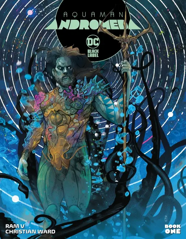 Aquaman Andromeda #1 (Of 3) - Image 4