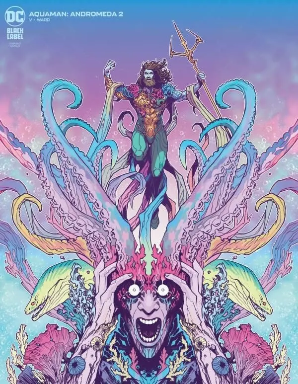 Aquaman Andromeda #2 (Of 3) - Image 3