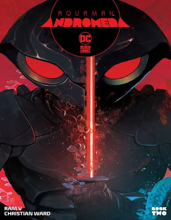 Aquaman Andromeda #2 (Of 3) - Image 4