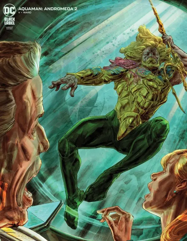 Aquaman Andromeda #2 (Of 3) - Image 5