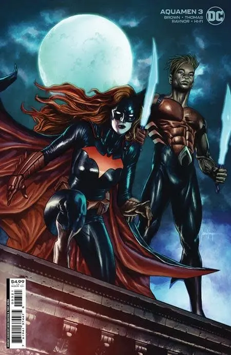 Aquamen #03 - Image 2