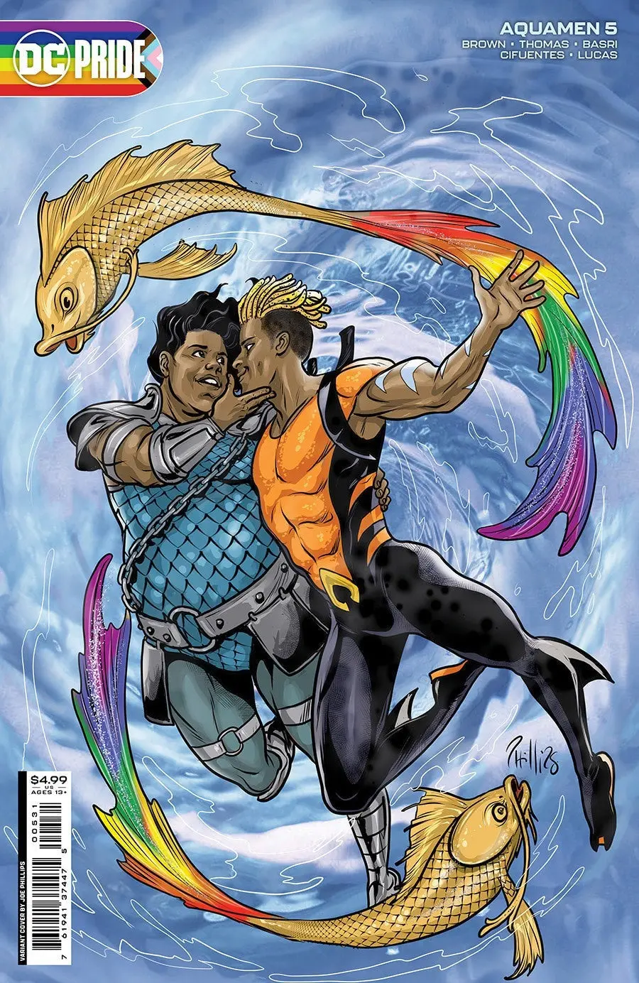 Aquamen #05 - Image 2