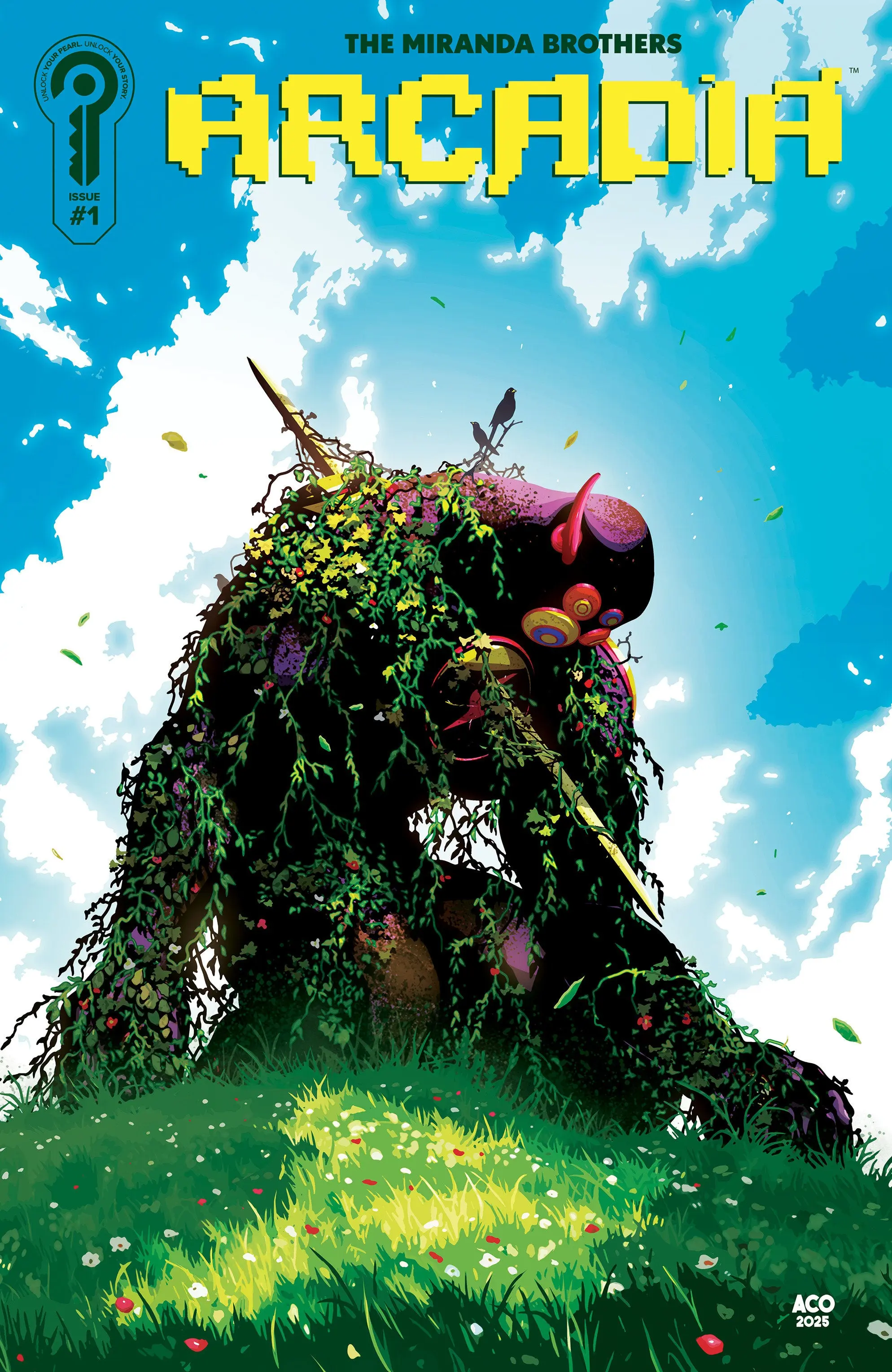 Arcadia #1 - Image 2