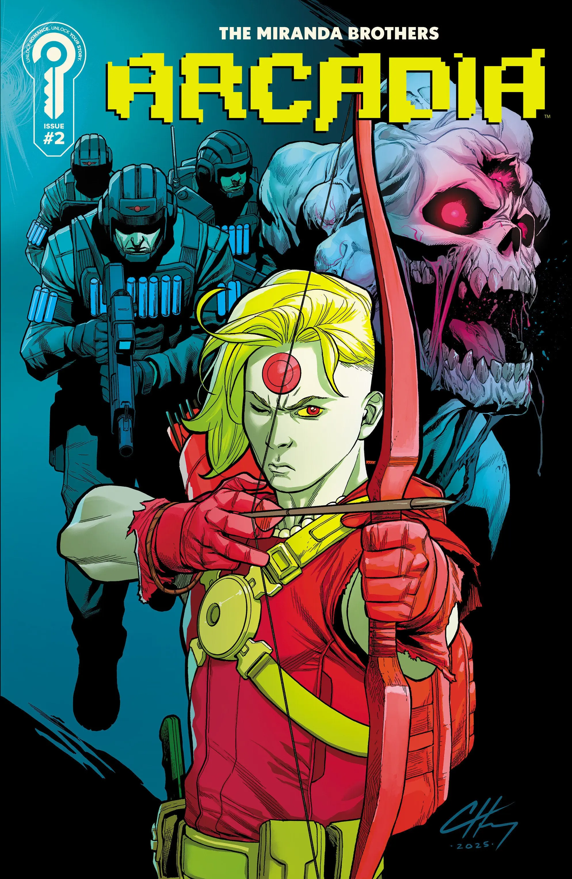 Arcadia #2 - Image 2