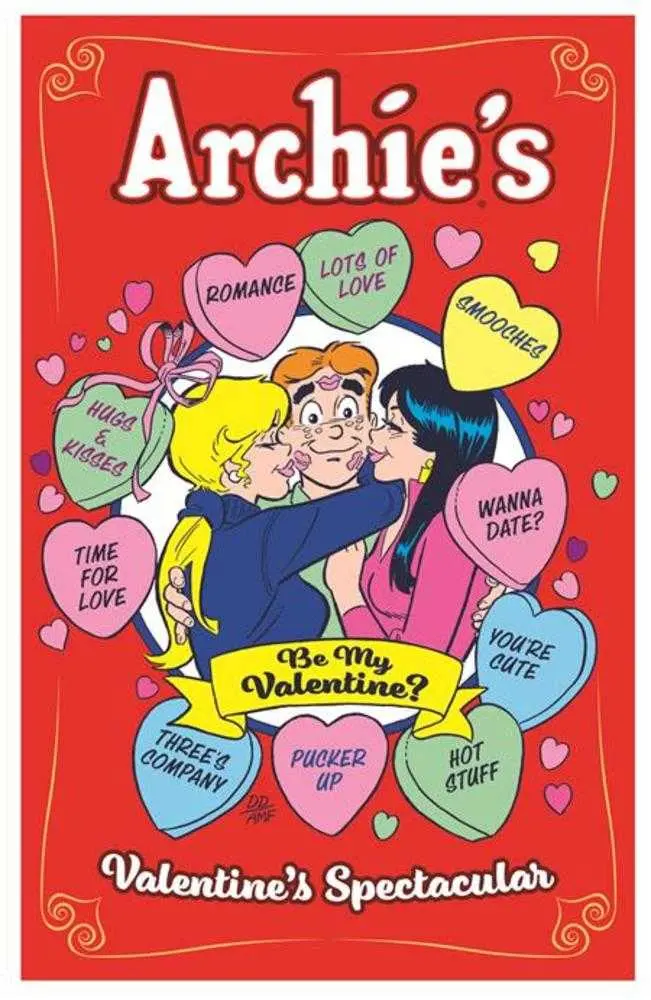 Archie Valentines Spectacular (One Shot) - Image 2