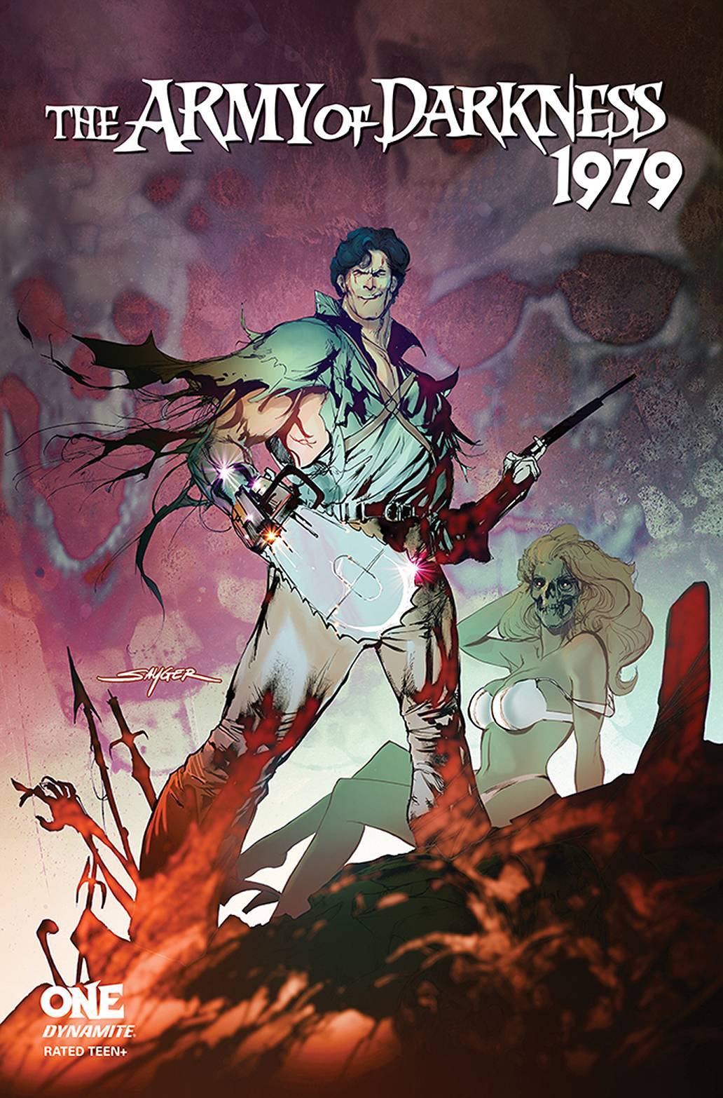 Army of Darkness 1979 #1 - Image 2