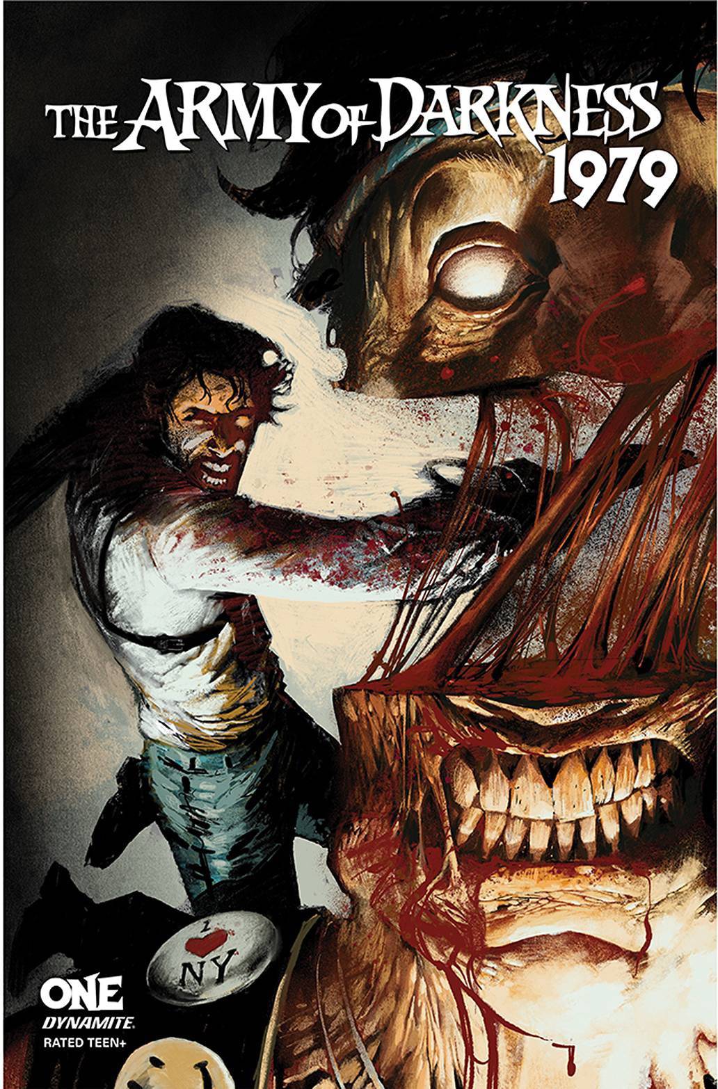 Army of Darkness 1979 #1 - Image 4