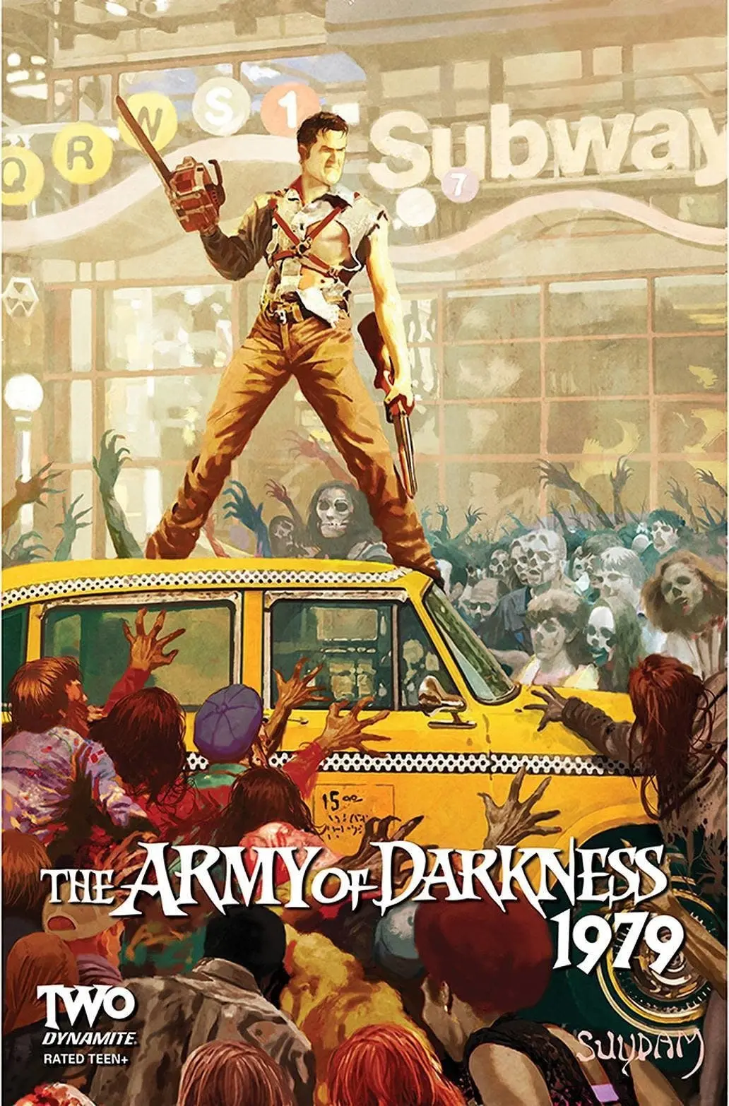 Army of Darkness 1979 #2 - Image 2