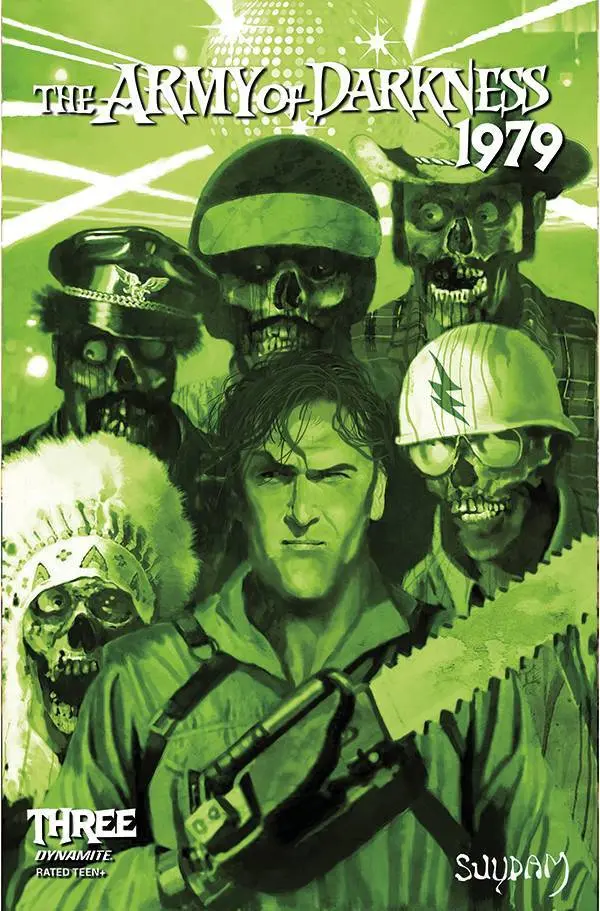 Army of Darkness 1979 #3 - Image 3