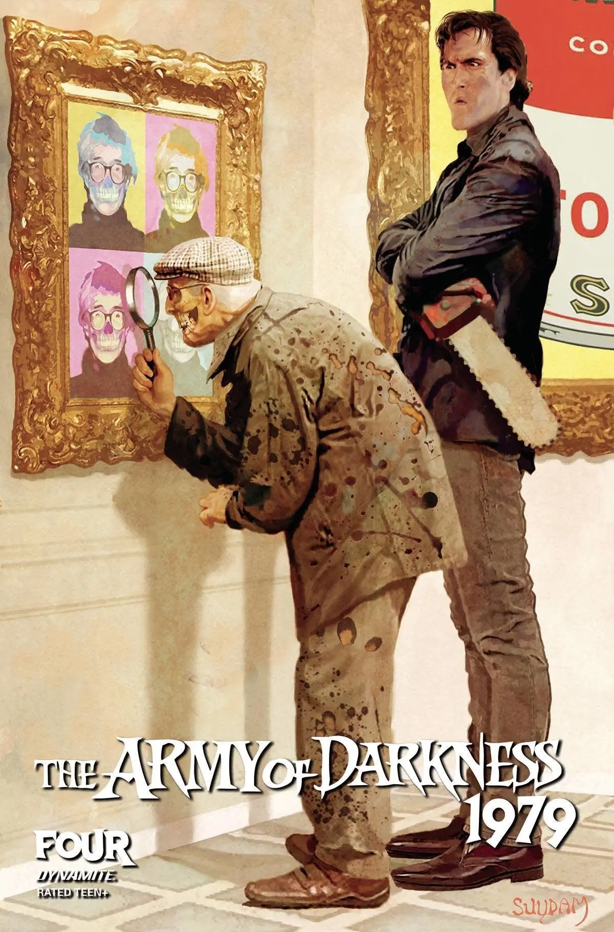 Army of Darkness 1979 #4 - Image 3