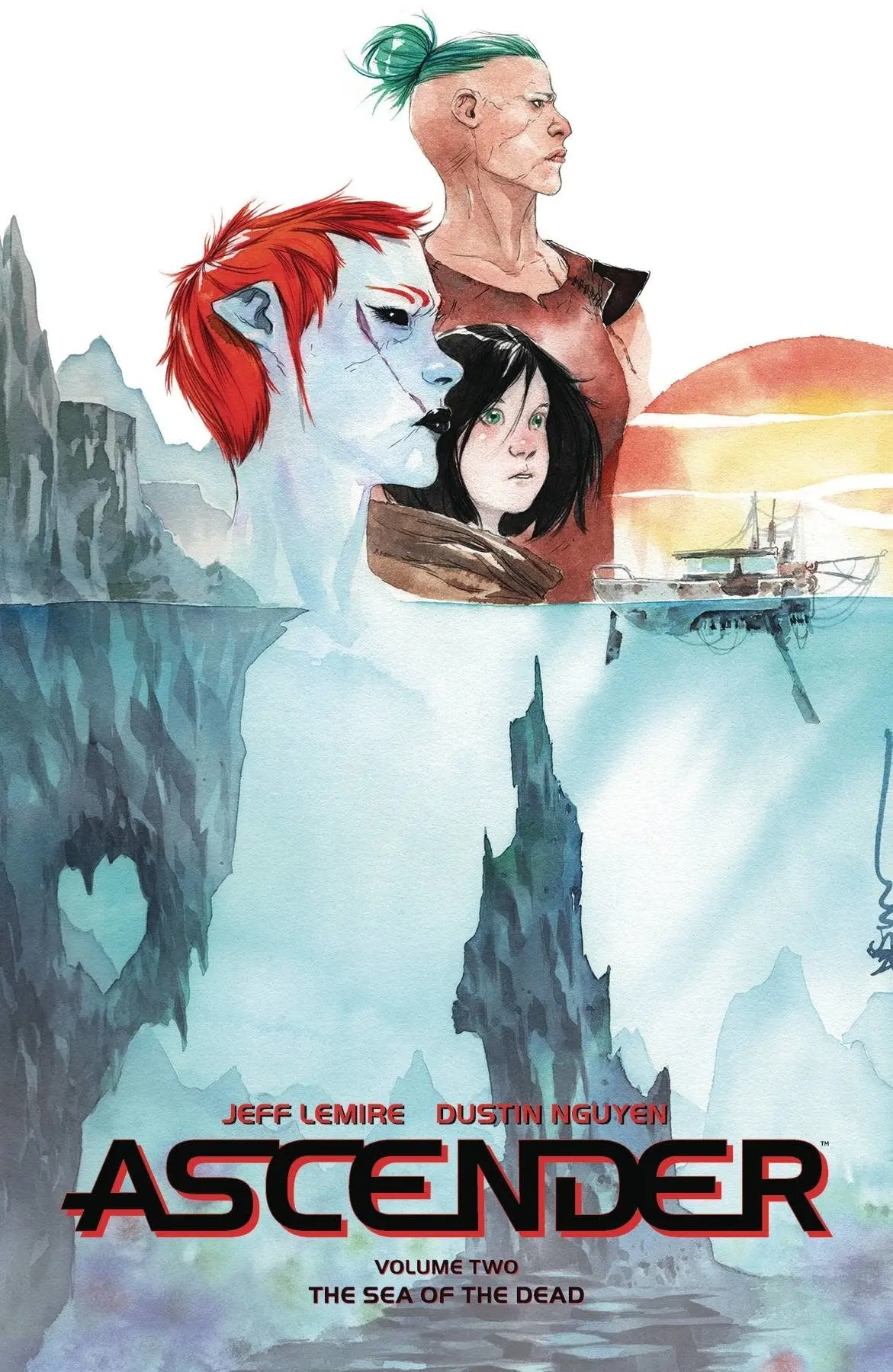Ascender Vol 02 - Image 4