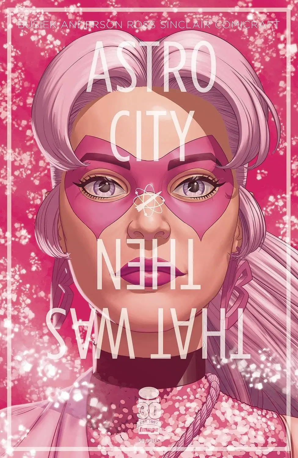 Astro City - That Was Then Special CVR E Mckelvie - Image 2