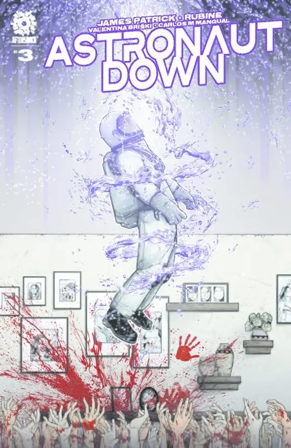 Astronaut Down #3 - Image 2
