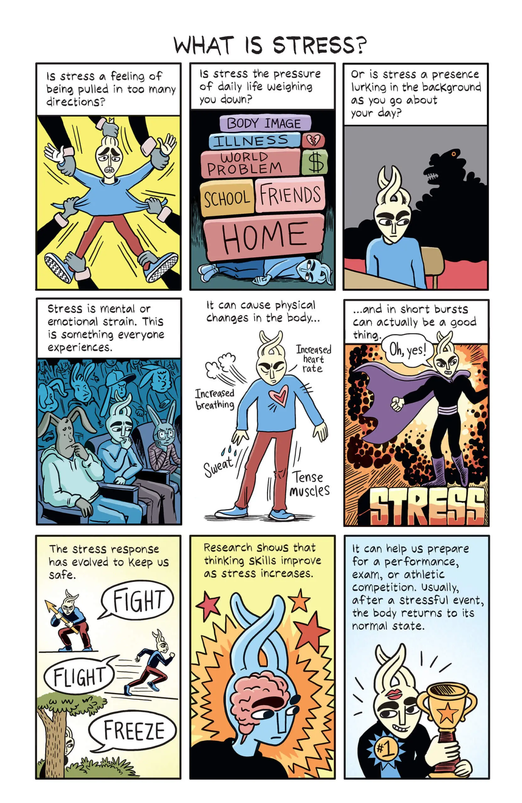 Lets Talk About It A Guide To Mental Health - Image 2