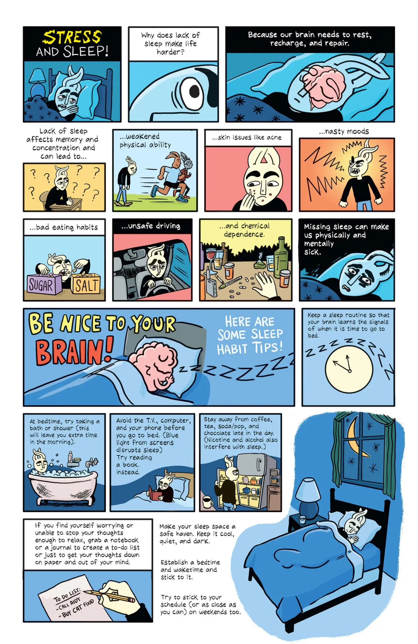 Lets Talk About It A Guide To Mental Health - Image 3