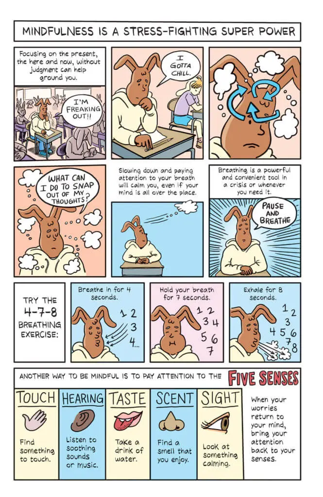 Lets Talk About It A Guide To Mental Health - Image 5