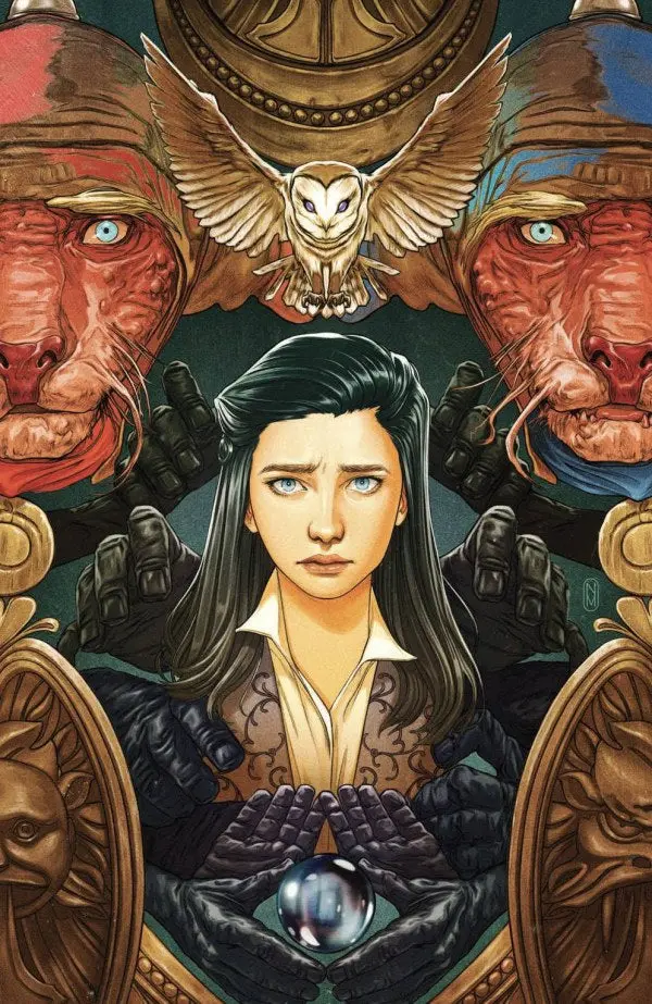 Jim Hensons Labyrinth #2 (Of 8) Cover C 10 Copy Variant Edition Malavia