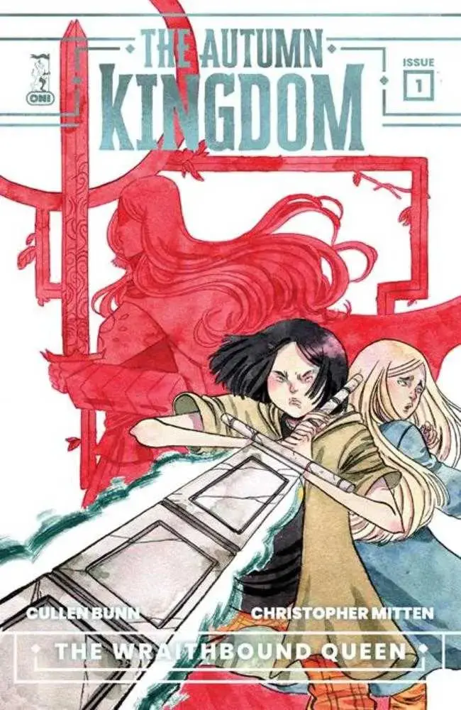 Autumn Kingdom The Wraithbound Queen #1 (Of 4) - Image 2