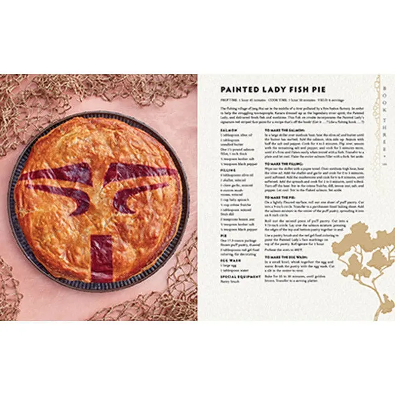 Avatar: The Last Airbender: The Official Baking Book - Image 10